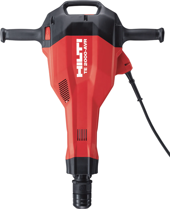 چکش تخریب هیلتی لیختن اشتاین HILTI ELEKTRISCHER ABBRUCHHAMMER TE 2000-AVR